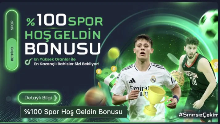Betpipo canlı bahis masası